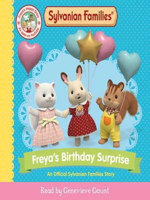 cover image of Sylvanian Families
